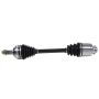 GSP NCV21547 02-06 Acura RSX Base CV Axle Assembly  - Front Right