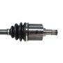 GSP NCV21548 02-06 Acura RSX Type-S CV Axle Assembly  - Front Left
