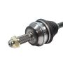 GSP NCV21548 02-06 Acura RSX Type-S CV Axle Assembly  - Front Left
