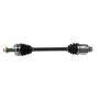 GSP NCV21551 Acura, Honda CV Axle Assembly  - Front Right