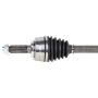 GSP NCV21552 Acura, Honda CV Axle Assembly  - Front Left
