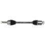 GSP NCV21553 Acura, Honda CV Axle Assembly  - Front Right