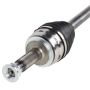 GSP NCV21553 Acura, Honda CV Axle Assembly  - Front Right