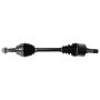 GSP NCV22000XD Ram (3.0) CV Axle Assembly  - Front Left