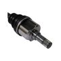 GSP NCV22000XD Ram (3.0) CV Axle Assembly  - Front Left