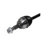 GSP NCV22000XD Ram (3.0) CV Axle Assembly  - Front Left