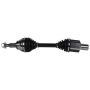 GSP NCV22002 21-24 Ram 1500 Classic (4WD) CV Axle Assembly  - Front