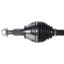 GSP NCV22002 21-24 Ram 1500 Classic (4WD) CV Axle Assembly  - Front