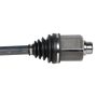 GSP NCV22003 Ram (3.6) CV Axle Assembly  - Front Right