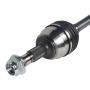 GSP NCV22003 Ram (3.6) CV Axle Assembly  - Front Right