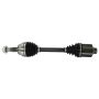 GSP NCV22003XD Ram (3.6) CV Axle Assembly  - Front Right