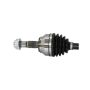 GSP NCV22003XD Ram (3.6) CV Axle Assembly  - Front Right