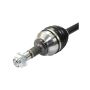 GSP NCV22003XD Ram (3.6) CV Axle Assembly  - Front Right