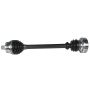 GSP NCV23000 Audi (1.8) CV Axle Assembly  - Front Left