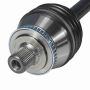 GSP NCV23000 Audi (1.8) CV Axle Assembly  - Front Left