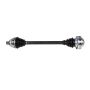 GSP NCV23001 Audi CV Axle Assembly  - Front Left