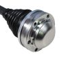 GSP NCV23001 Audi CV Axle Assembly  - Front Left