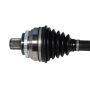 GSP NCV23002 Audi CV Axle Assembly  - Front Right