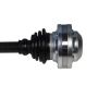 GSP NCV23002 Audi CV Axle Assembly  - Front Right