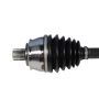 GSP NCV23004 06-11 Audi A6 (3.2) CV Axle Assembly  - Front Right