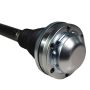 GSP NCV23008 Audi CV Axle Assembly  - Rear