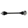 GSP NCV23010 Audi (1.8, 2.0, 3.0, 3.2) CV Axle Assembly  - Rear