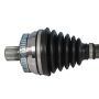 GSP NCV23010 Audi (1.8, 2.0, 3.0, 3.2) CV Axle Assembly  - Rear