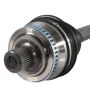 GSP NCV23010 Audi (1.8, 2.0, 3.0, 3.2) CV Axle Assembly  - Rear
