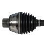 GSP NCV23011 Audi (2.0) CV Axle Assembly  - Front