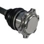 GSP NCV23012 00-04 Audi A6 Quattro Base (2.7) CV Axle Assembly  - Front Right