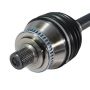 GSP NCV23012 00-04 Audi A6 Quattro Base (2.7) CV Axle Assembly  - Front Right
