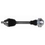 GSP NCV23015 Audi, Volkswagen (1.8) CV Axle Assembly  - Front Left