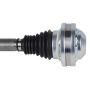 GSP NCV23015 Audi, Volkswagen (1.8) CV Axle Assembly  - Front Left