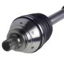 GSP NCV23015 Audi, Volkswagen (1.8) CV Axle Assembly  - Front Left