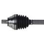 GSP NCV23015 Audi, Volkswagen (1.8) CV Axle Assembly  - Front Left
