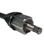 GSP NCV23016 Audi, Volkswagen (AWD/FWD) CV Axle Assembly  - Front Left