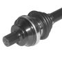 GSP NCV23018 Audi, Volkswagen (3.2) CV Axle Assembly  - Rear Left