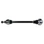 GSP NCV23020 Audi CV Axle Assembly  - Rear Left