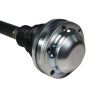 GSP NCV23020 Audi CV Axle Assembly  - Rear Left