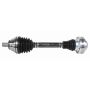 GSP NCV23022 Audi, Volkswagen (2.0) CV Axle Assembly  - Front Left