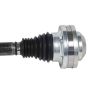GSP NCV23022 Audi, Volkswagen (2.0) CV Axle Assembly  - Front Left
