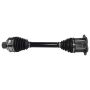 GSP NCV23023 Audi CV Axle Assembly  - Front