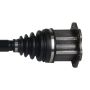 GSP NCV23023 Audi CV Axle Assembly  - Front