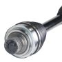 GSP NCV23023 Audi CV Axle Assembly  - Front