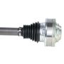 GSP NCV23026 Audi (2.0, 3.2) CV Axle Assembly  - Rear