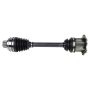 GSP NCV23027 13-17 Audi Q5 CV Axle Assembly  - Front