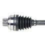 GSP NCV23027 13-17 Audi Q5 CV Axle Assembly  - Front