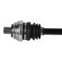 GSP NCV23028 18-20 Audi A5 Quattro CV Axle Assembly  - Rear