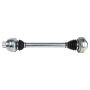 GSP NCV23029 Audi CV Axle Assembly  - Rear Left