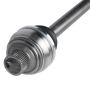 GSP NCV23029 Audi CV Axle Assembly  - Rear Left